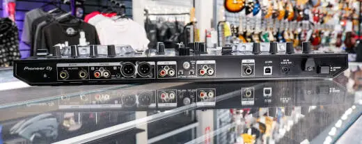 Pioneer - DDJ-SR2 Portable 2-Channel Controller for Serato DJ 2